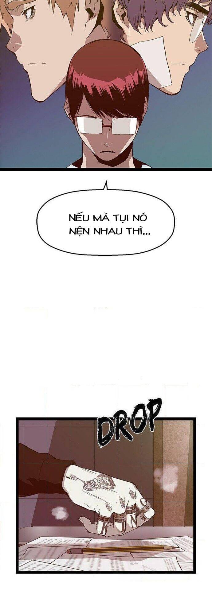 Truyện Tranh Anh Hùng Yếu - The Weakest Hero trang 5