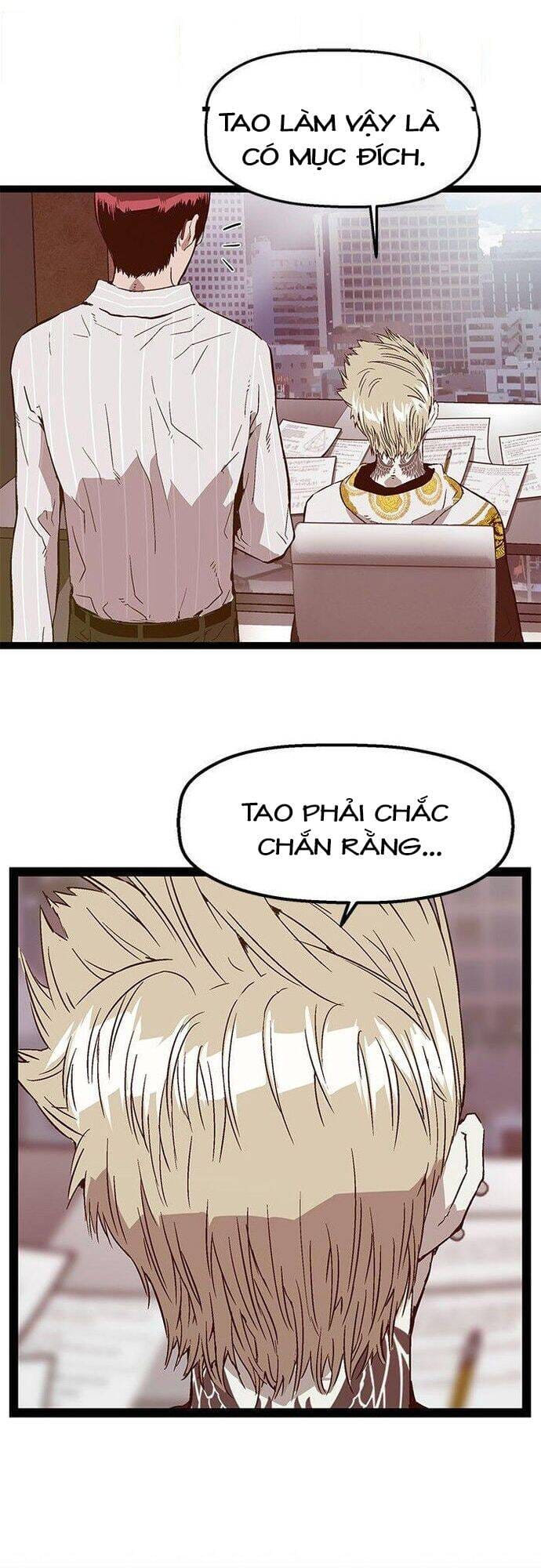 Truyện Tranh Anh Hùng Yếu - The Weakest Hero trang 5