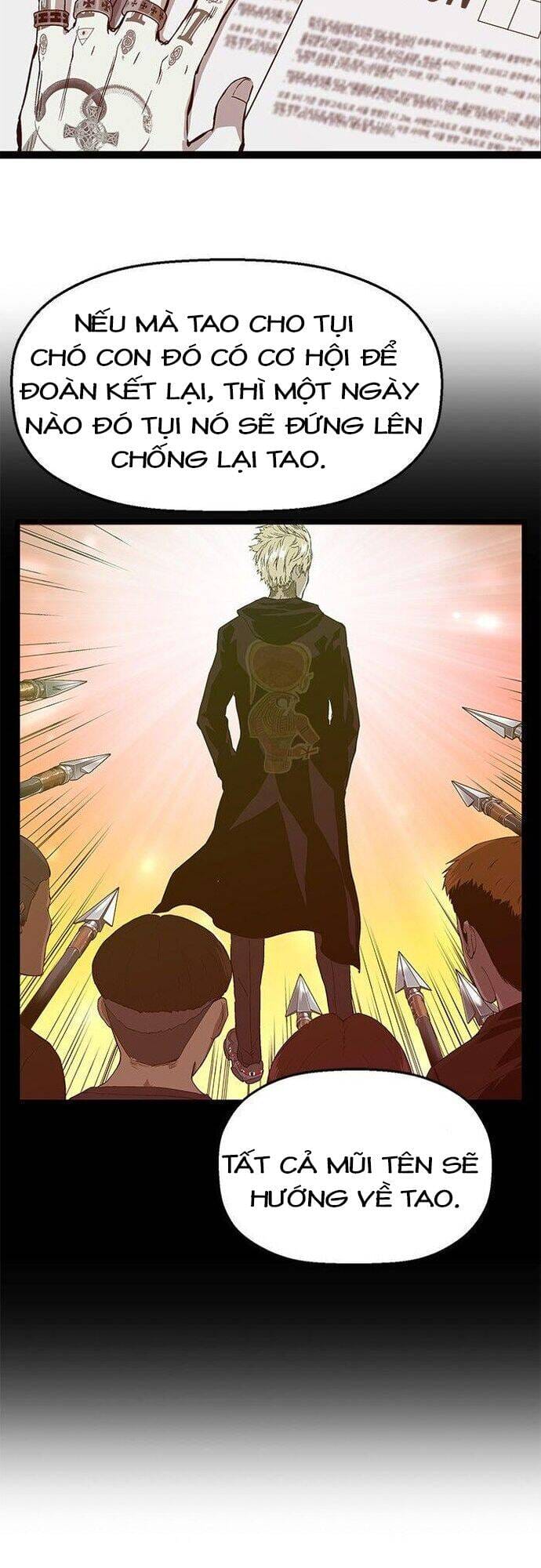 Truyện Tranh Anh Hùng Yếu - The Weakest Hero trang 5