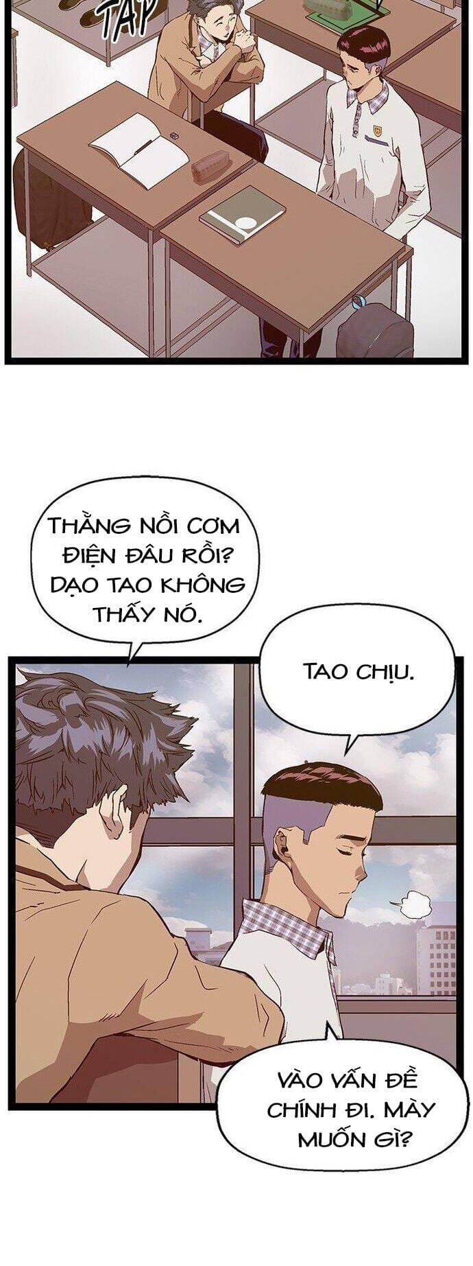 Truyện Tranh Anh Hùng Yếu - The Weakest Hero trang 5