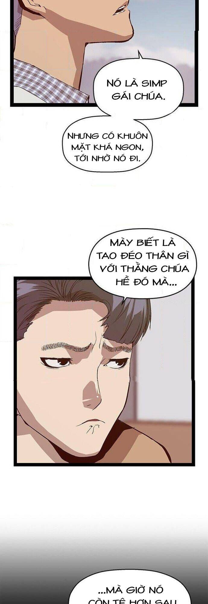 Truyện Tranh Anh Hùng Yếu - The Weakest Hero trang 5