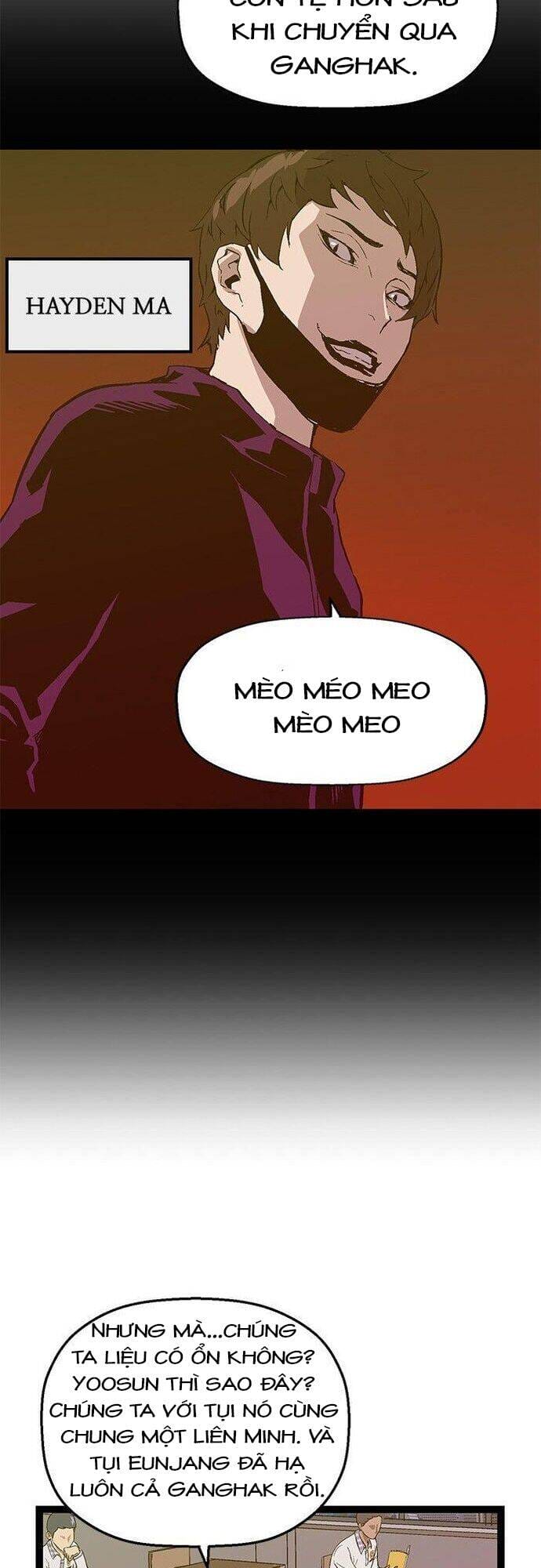 Truyện Tranh Anh Hùng Yếu - The Weakest Hero trang 5