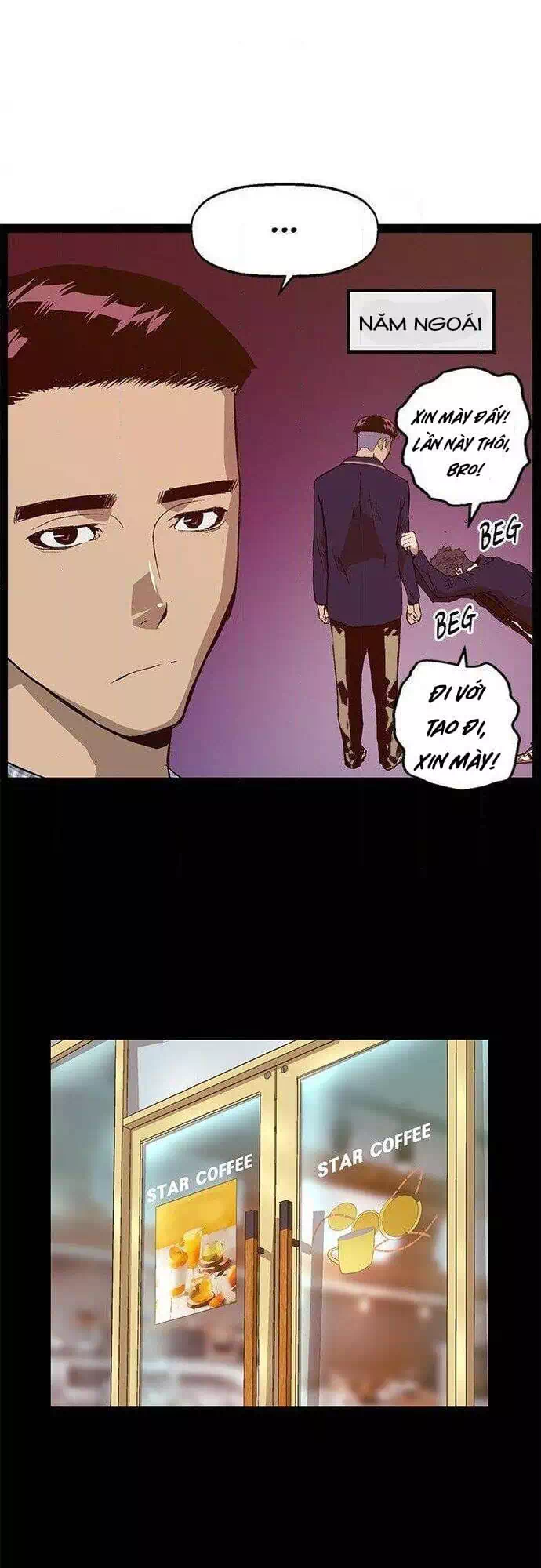 Truyện Tranh Anh Hùng Yếu - The Weakest Hero trang 5