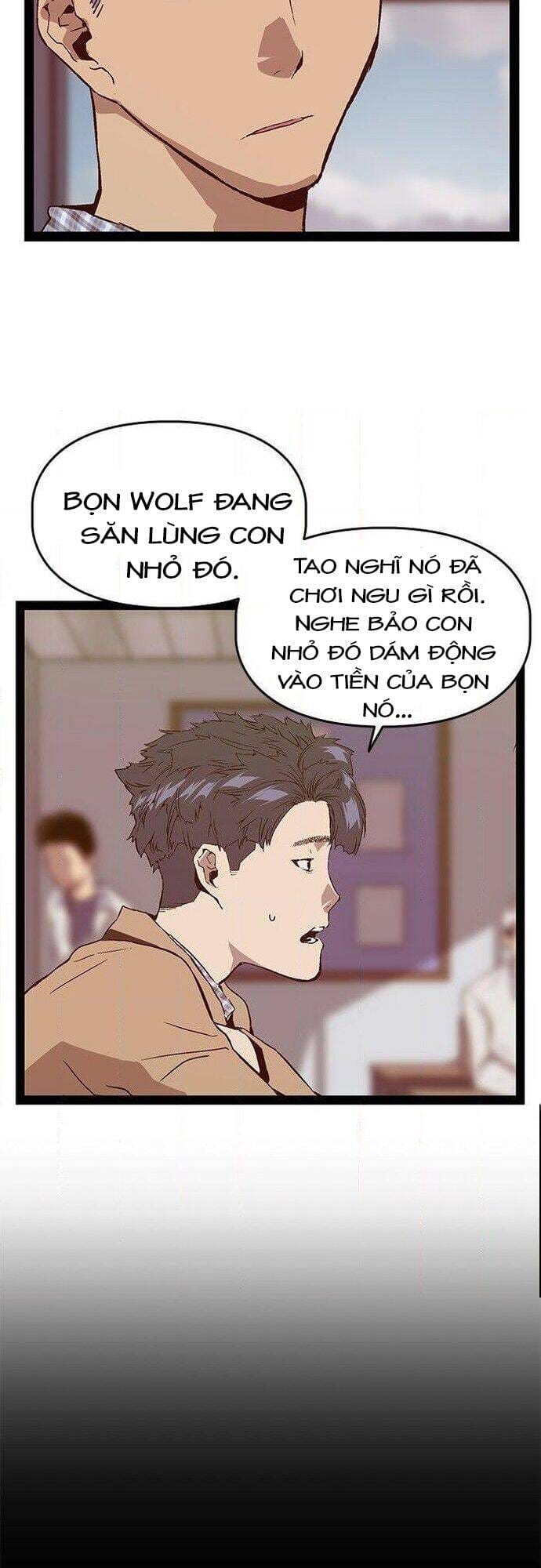 Truyện Tranh Anh Hùng Yếu - The Weakest Hero trang 5