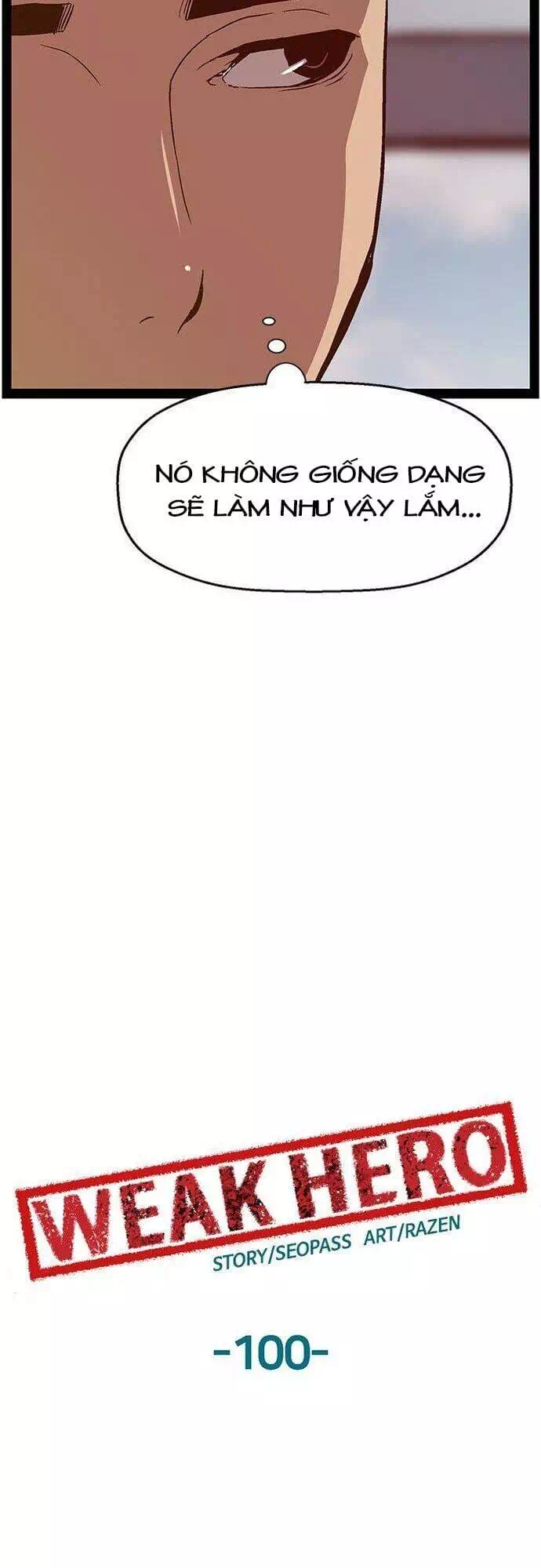 Truyện Tranh Anh Hùng Yếu - The Weakest Hero trang 5