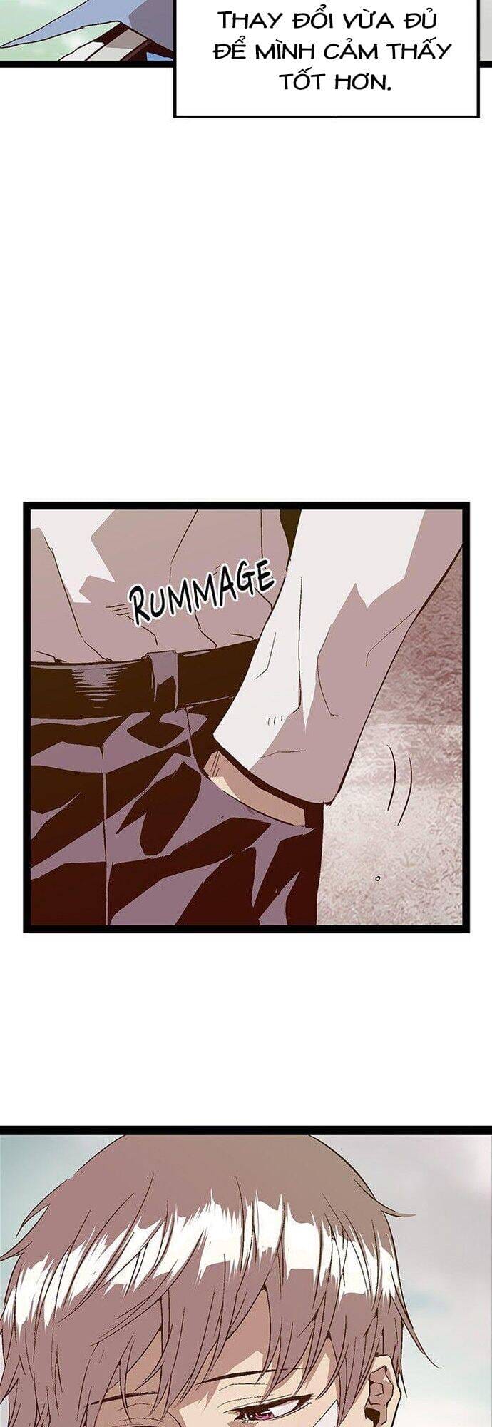 Truyện Tranh Anh Hùng Yếu - The Weakest Hero trang 5