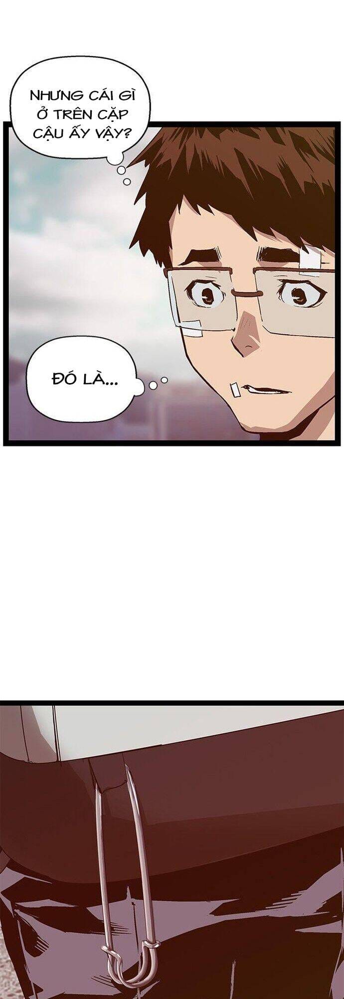 Truyện Tranh Anh Hùng Yếu - The Weakest Hero trang 5