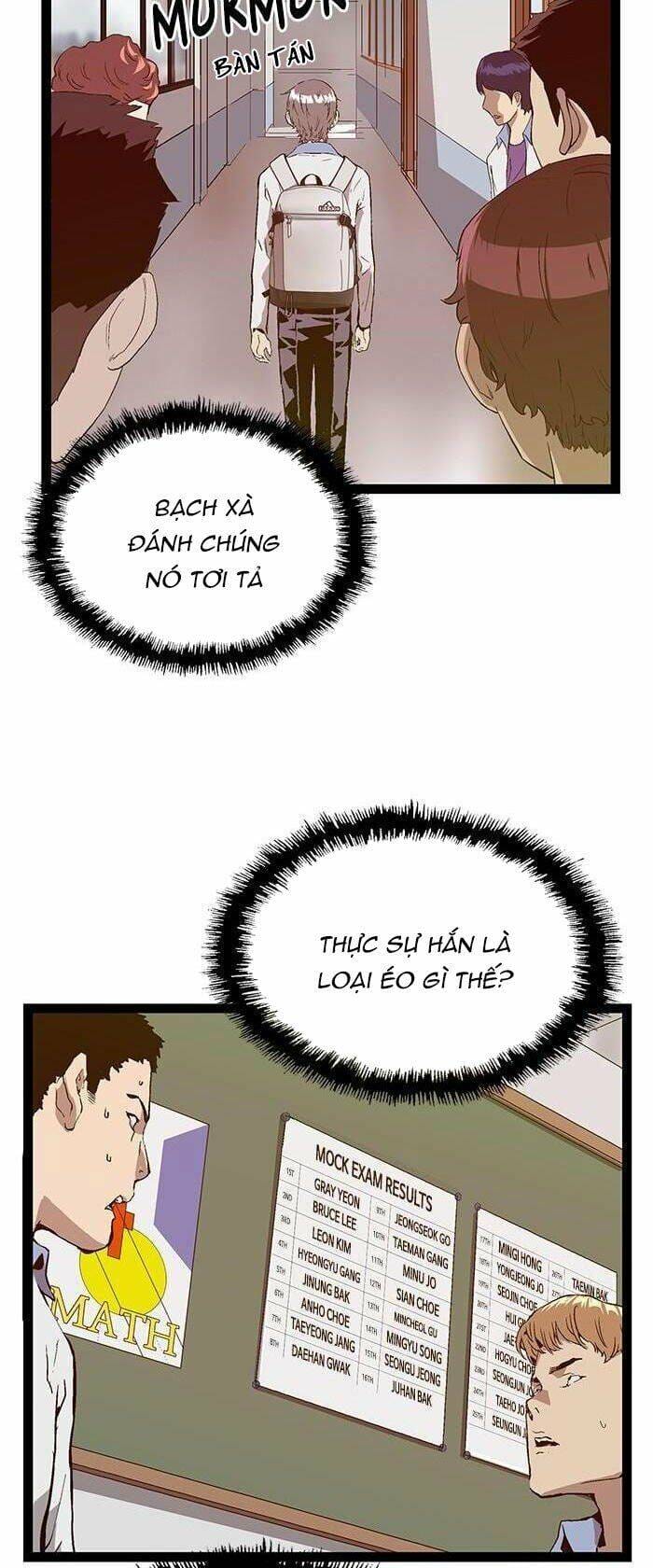 Truyện Tranh Anh Hùng Yếu - The Weakest Hero trang 5