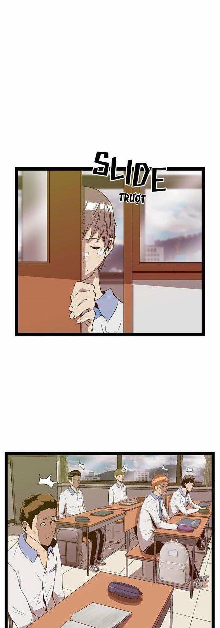 Truyện Tranh Anh Hùng Yếu - The Weakest Hero trang 5