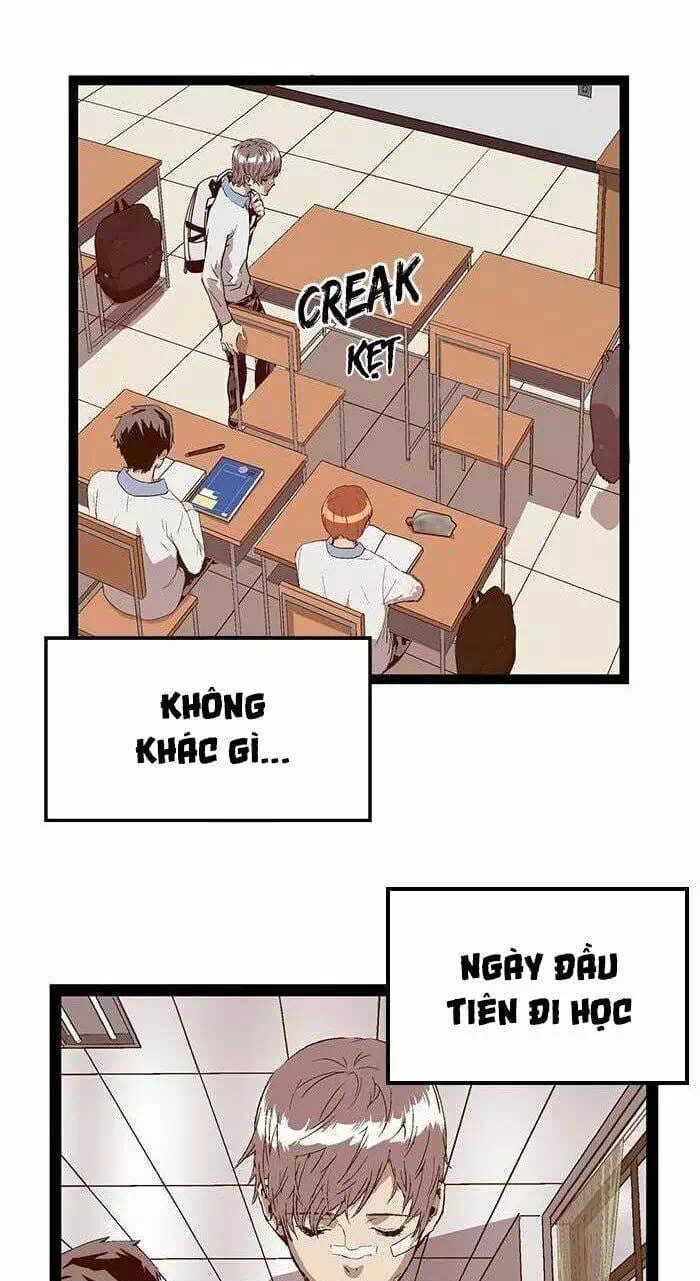 Truyện Tranh Anh Hùng Yếu - The Weakest Hero trang 5