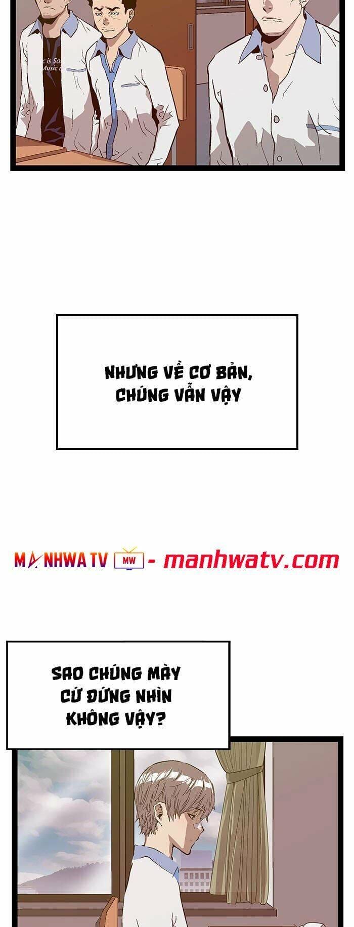 Truyện Tranh Anh Hùng Yếu - The Weakest Hero trang 5