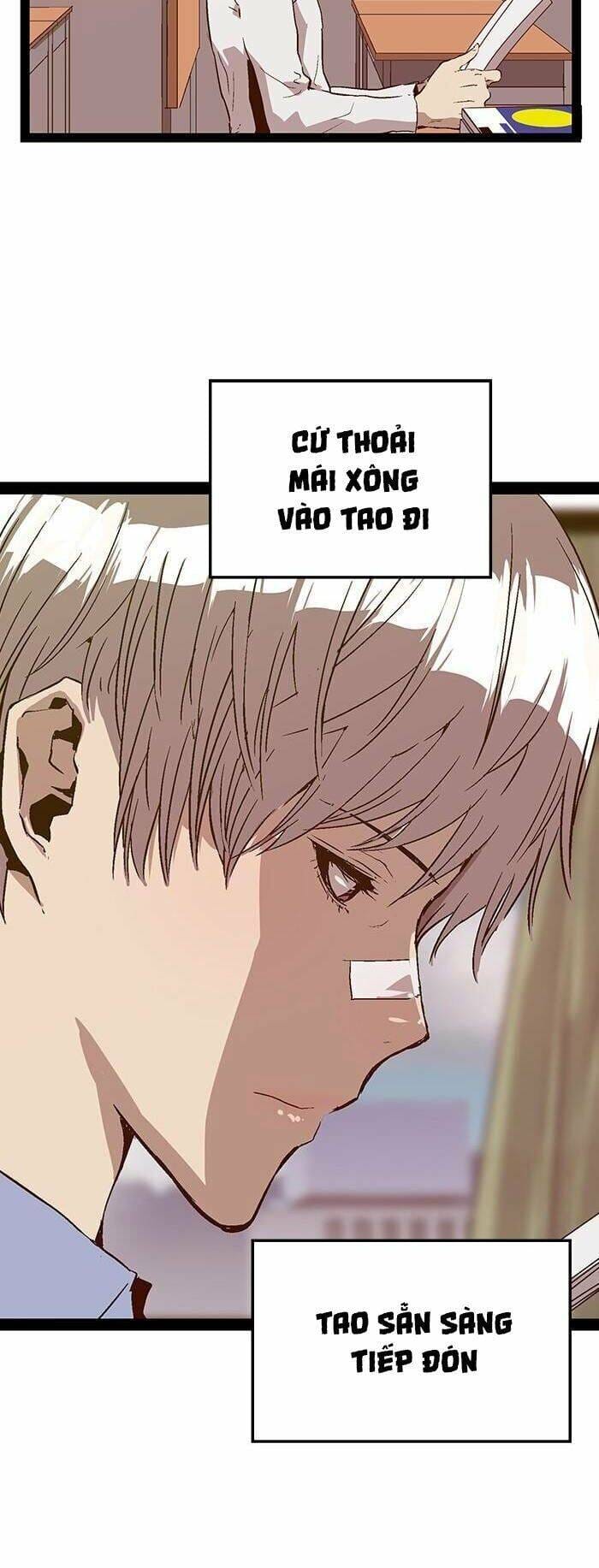 Truyện Tranh Anh Hùng Yếu - The Weakest Hero trang 5