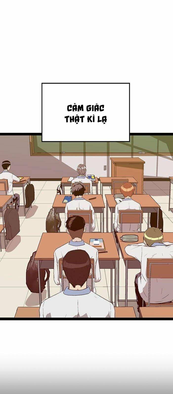 Truyện Tranh Anh Hùng Yếu - The Weakest Hero trang 5