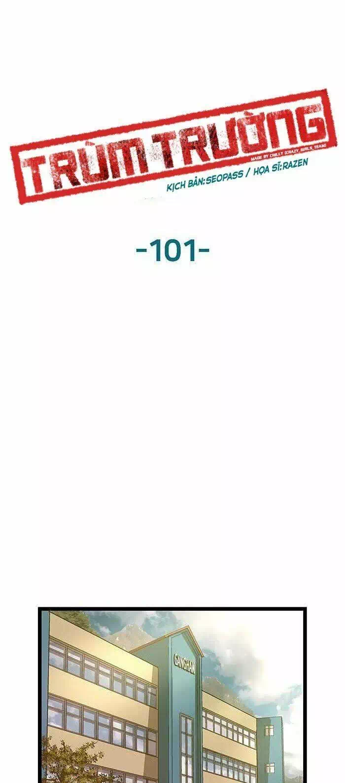 Truyện Tranh Anh Hùng Yếu - The Weakest Hero trang 5