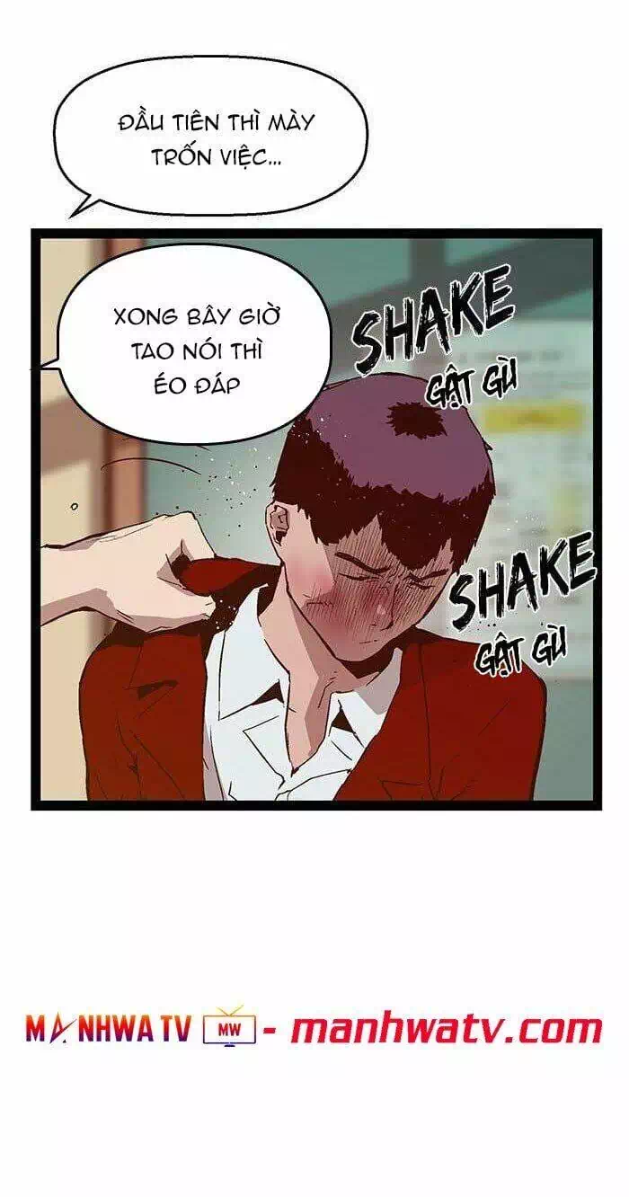 Truyện Tranh Anh Hùng Yếu - The Weakest Hero trang 5