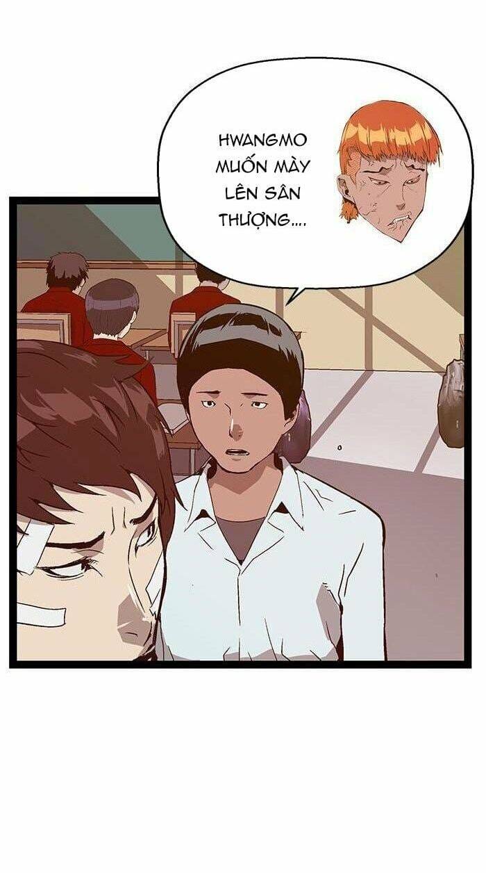 Truyện Tranh Anh Hùng Yếu - The Weakest Hero trang 5