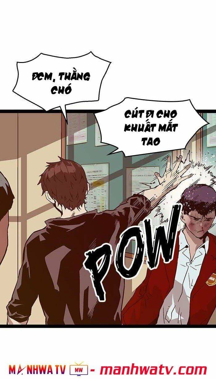 Truyện Tranh Anh Hùng Yếu - The Weakest Hero trang 5