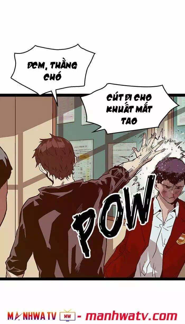 Truyện Tranh Anh Hùng Yếu - The Weakest Hero trang 5