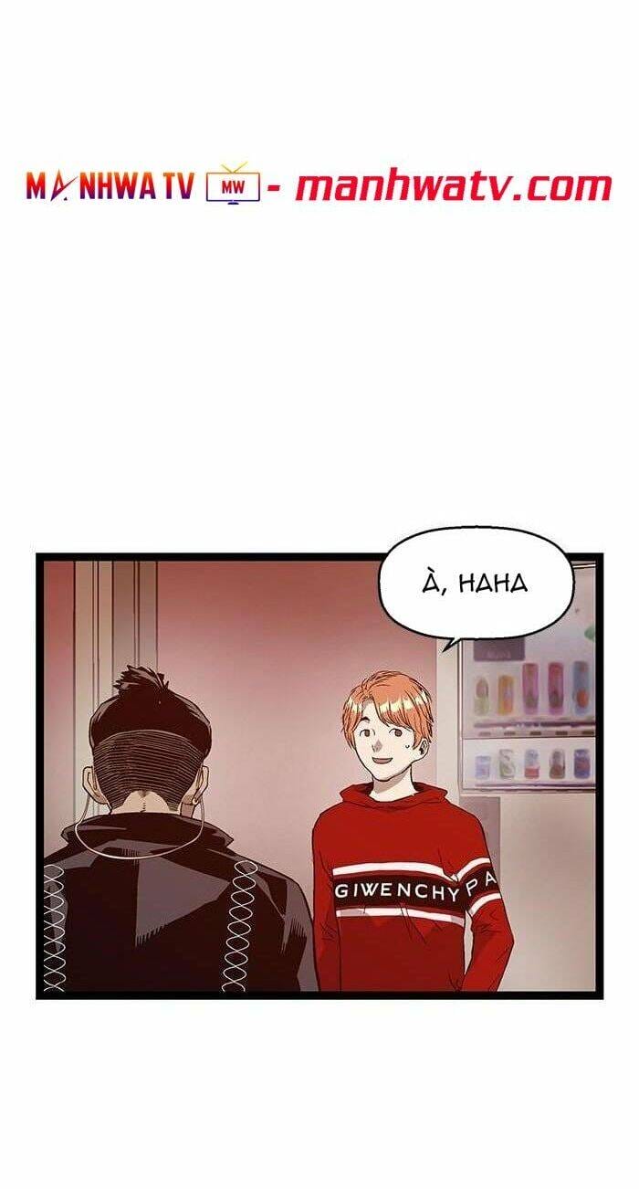 Truyện Tranh Anh Hùng Yếu - The Weakest Hero trang 5