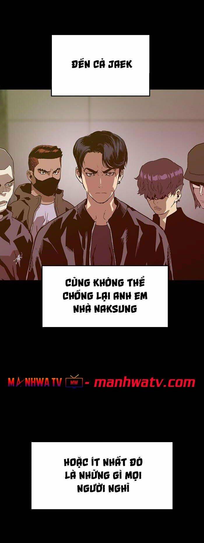 Truyện Tranh Anh Hùng Yếu - The Weakest Hero trang 5