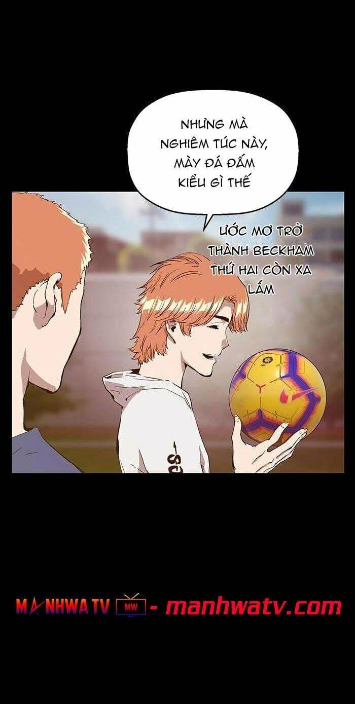 Truyện Tranh Anh Hùng Yếu - The Weakest Hero trang 5