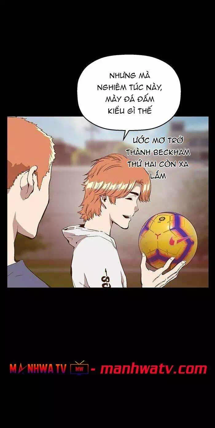 Truyện Tranh Anh Hùng Yếu - The Weakest Hero trang 5