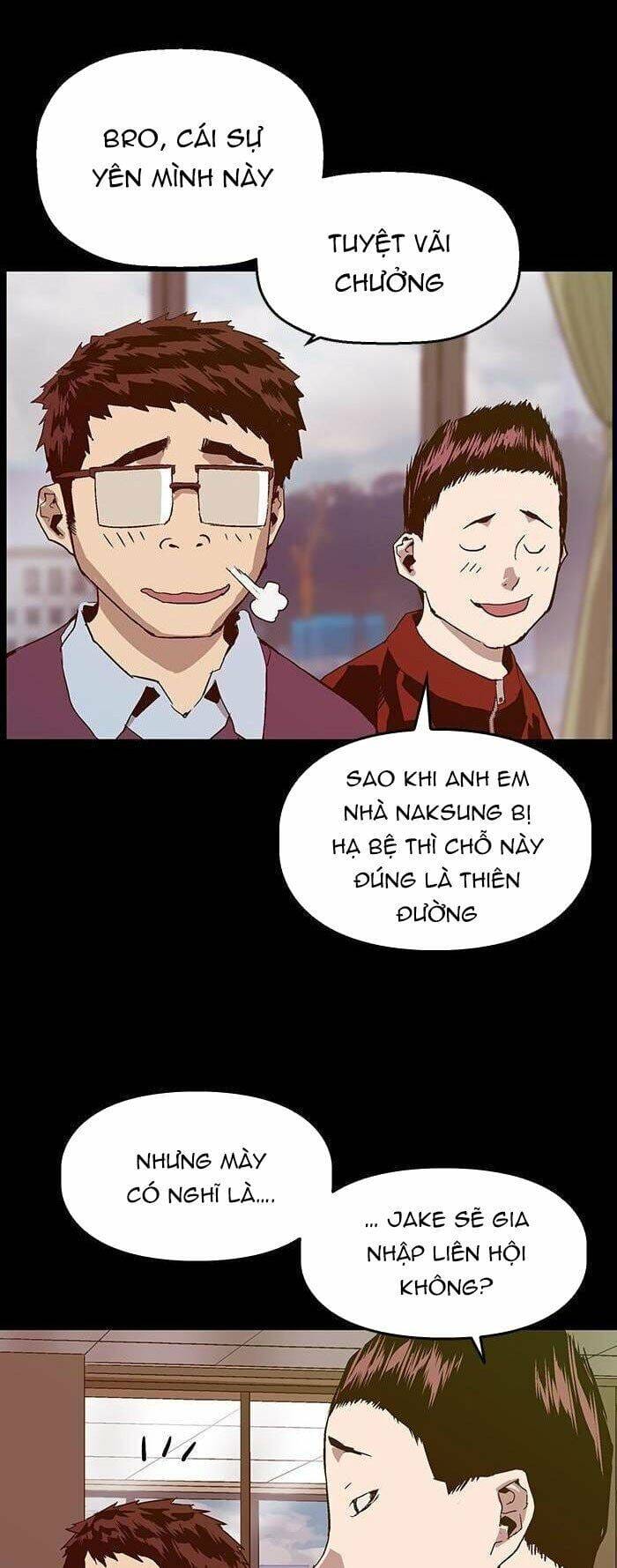 Truyện Tranh Anh Hùng Yếu - The Weakest Hero trang 5