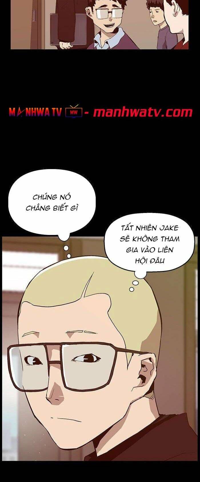 Truyện Tranh Anh Hùng Yếu - The Weakest Hero trang 5