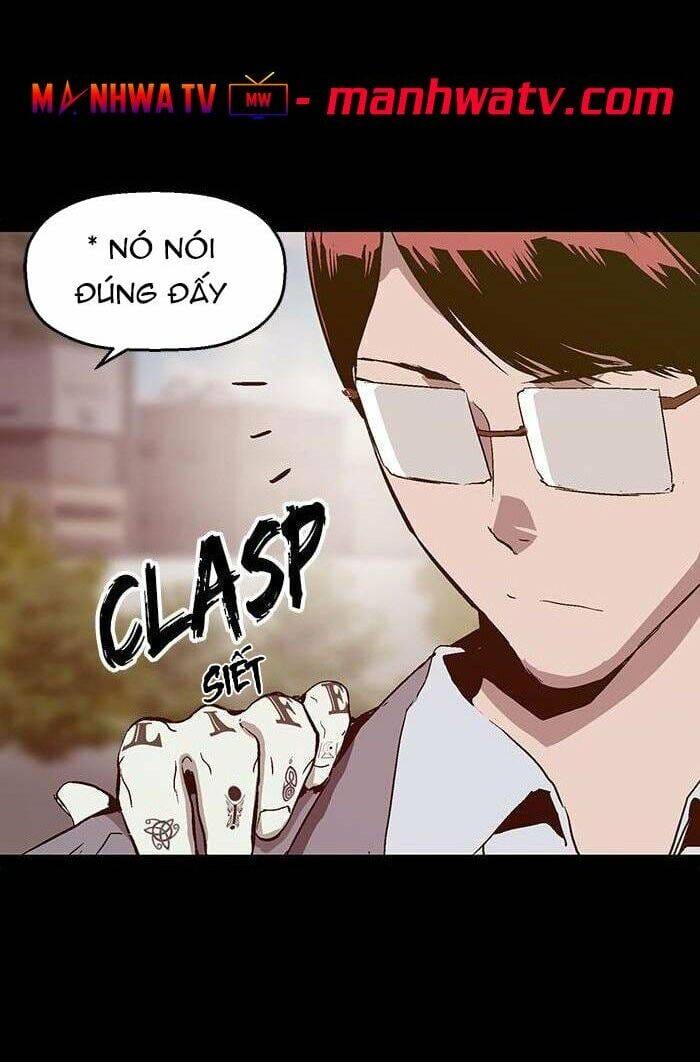 Truyện Tranh Anh Hùng Yếu - The Weakest Hero trang 5