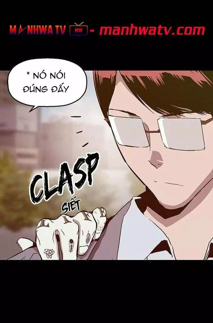 Truyện Tranh Anh Hùng Yếu - The Weakest Hero trang 5