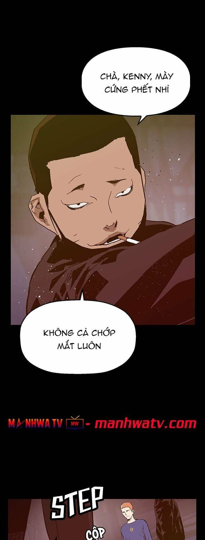 Truyện Tranh Anh Hùng Yếu - The Weakest Hero trang 5