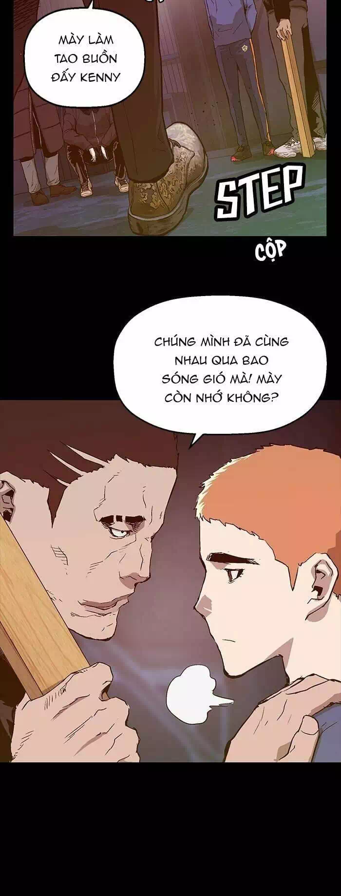 Truyện Tranh Anh Hùng Yếu - The Weakest Hero trang 5