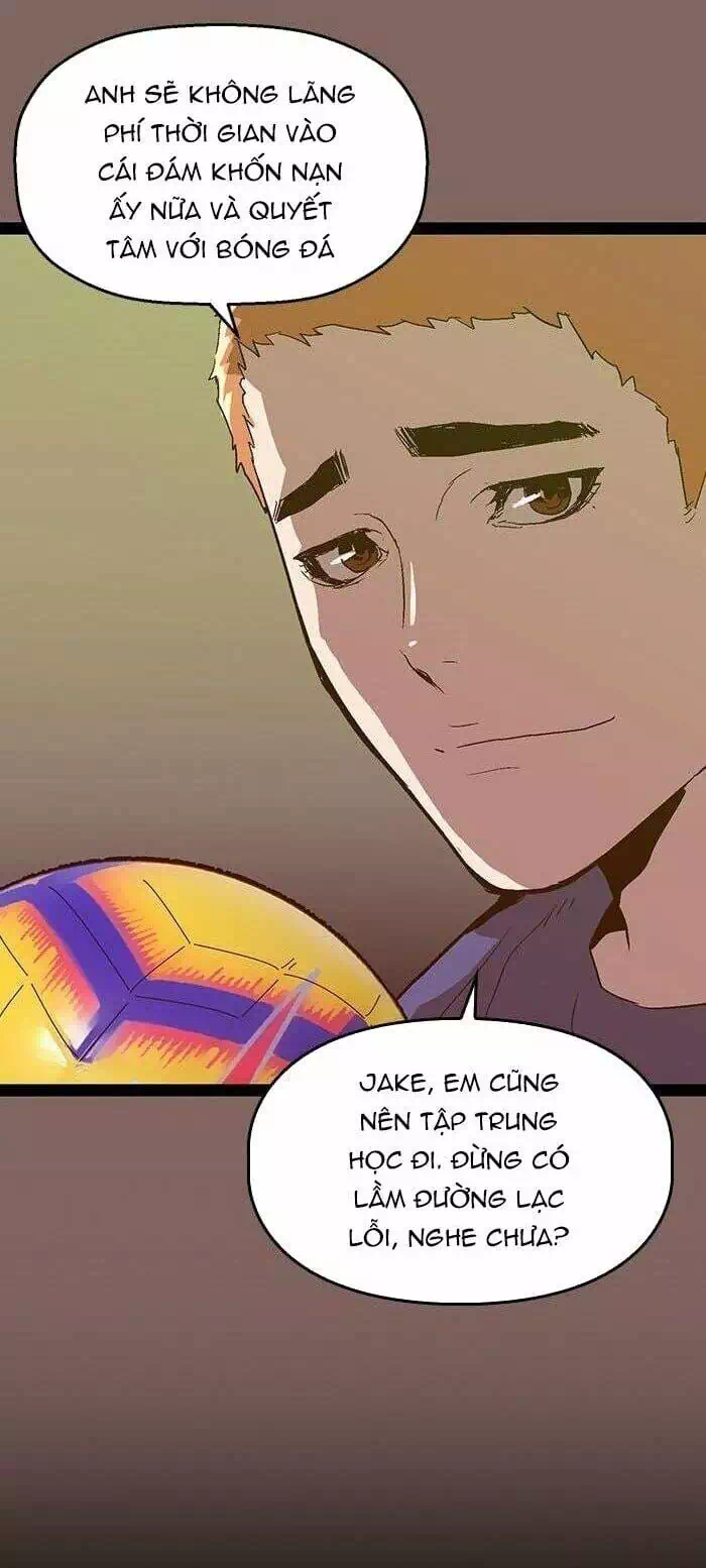 Truyện Tranh Anh Hùng Yếu - The Weakest Hero trang 5