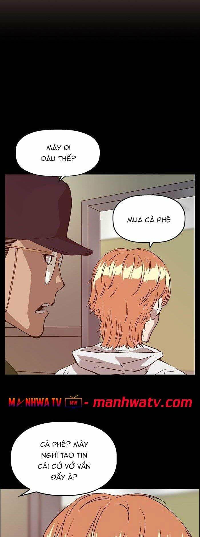 Truyện Tranh Anh Hùng Yếu - The Weakest Hero trang 5