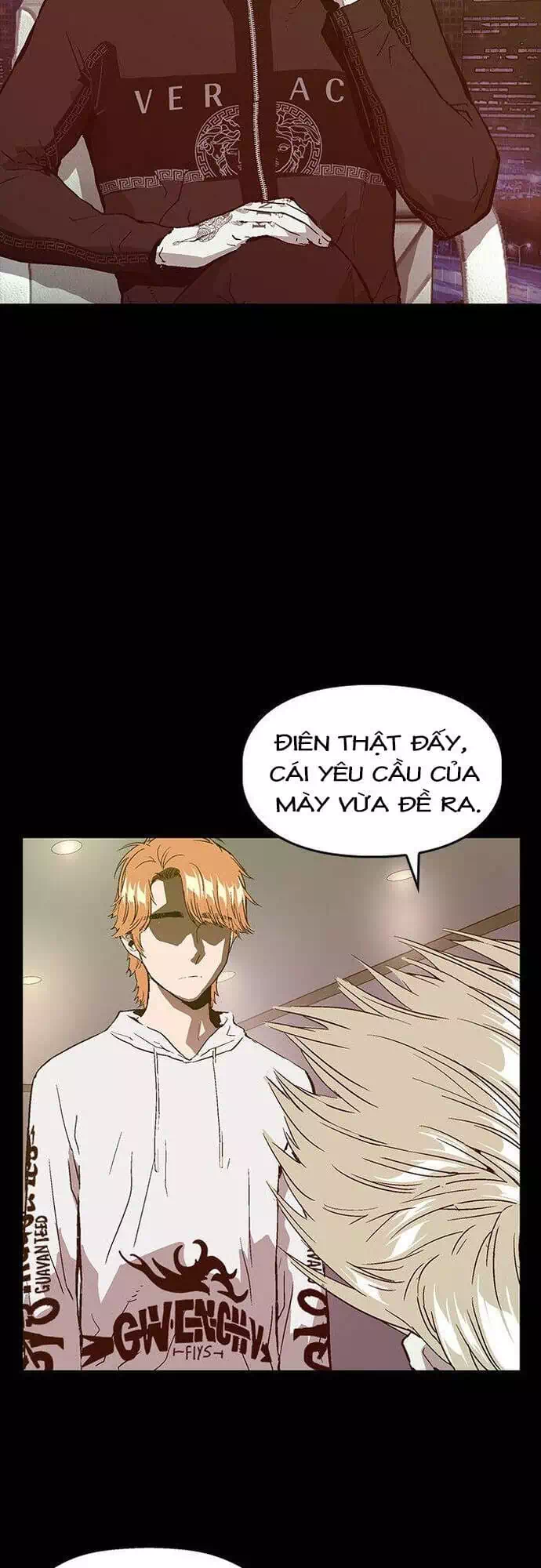 Truyện Tranh Anh Hùng Yếu - The Weakest Hero trang 5