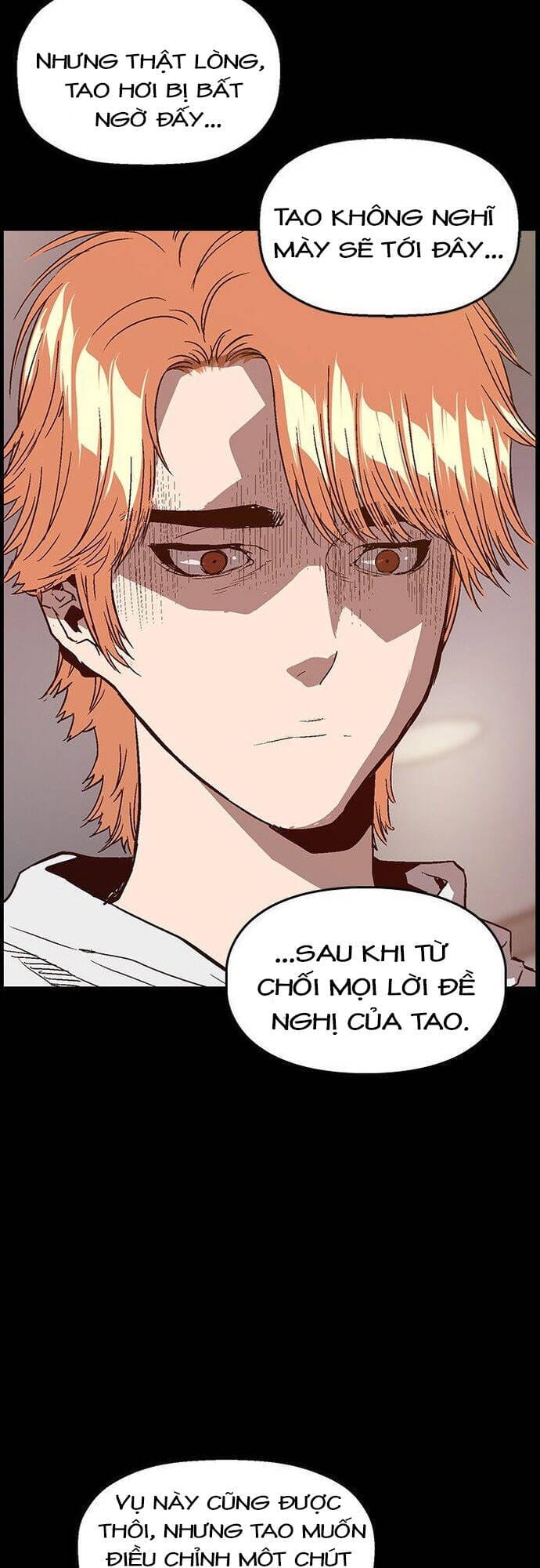 Truyện Tranh Anh Hùng Yếu - The Weakest Hero trang 5