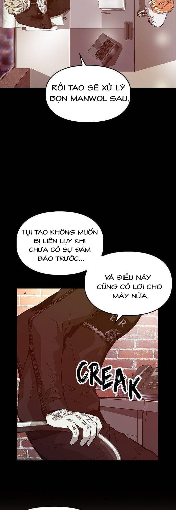 Truyện Tranh Anh Hùng Yếu - The Weakest Hero trang 5