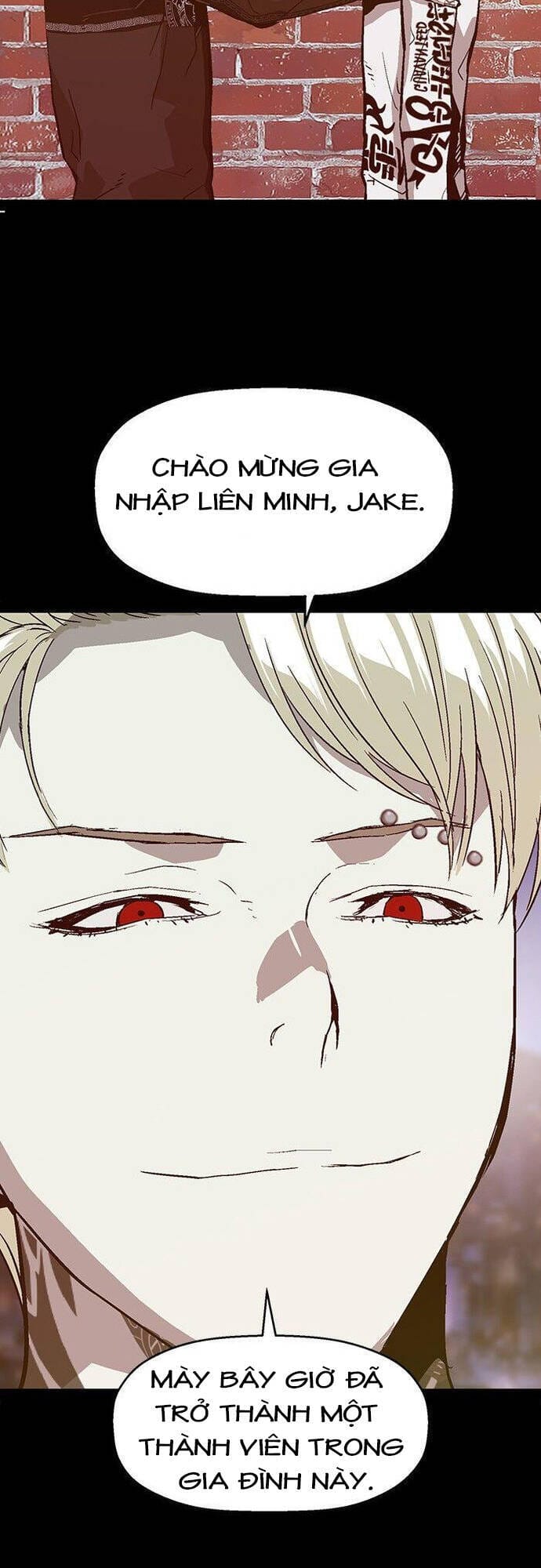 Truyện Tranh Anh Hùng Yếu - The Weakest Hero trang 5