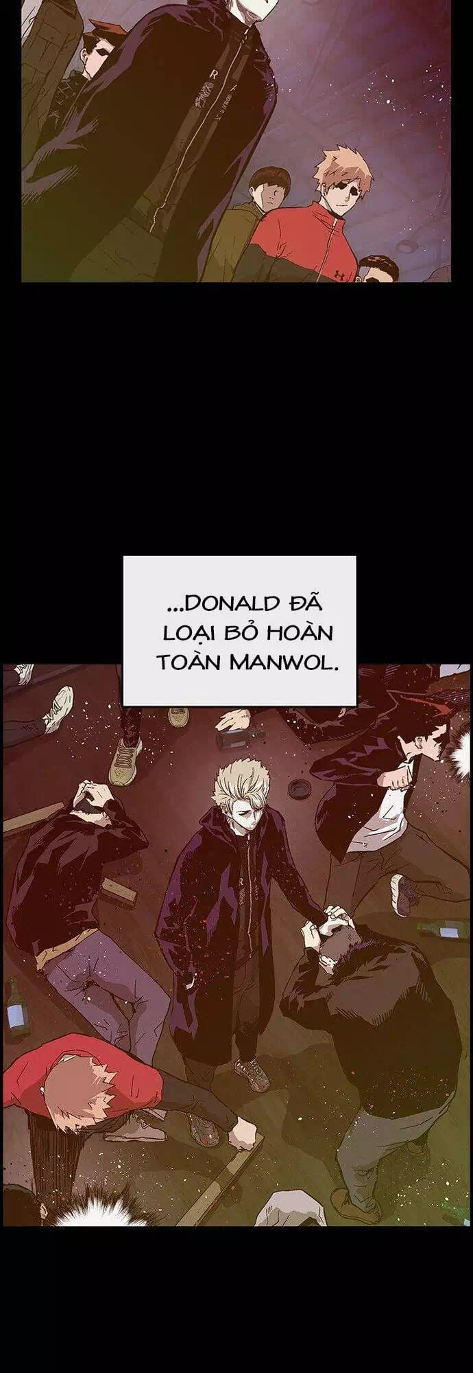 Truyện Tranh Anh Hùng Yếu - The Weakest Hero trang 5