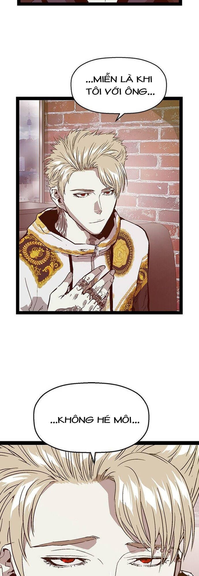 Truyện Tranh Anh Hùng Yếu - The Weakest Hero trang 5