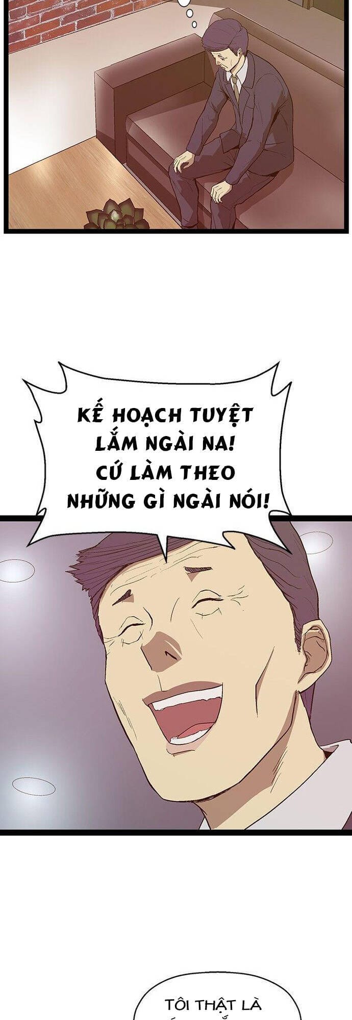 Truyện Tranh Anh Hùng Yếu - The Weakest Hero trang 5