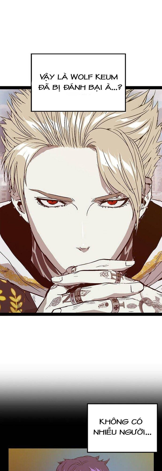 Truyện Tranh Anh Hùng Yếu - The Weakest Hero trang 5