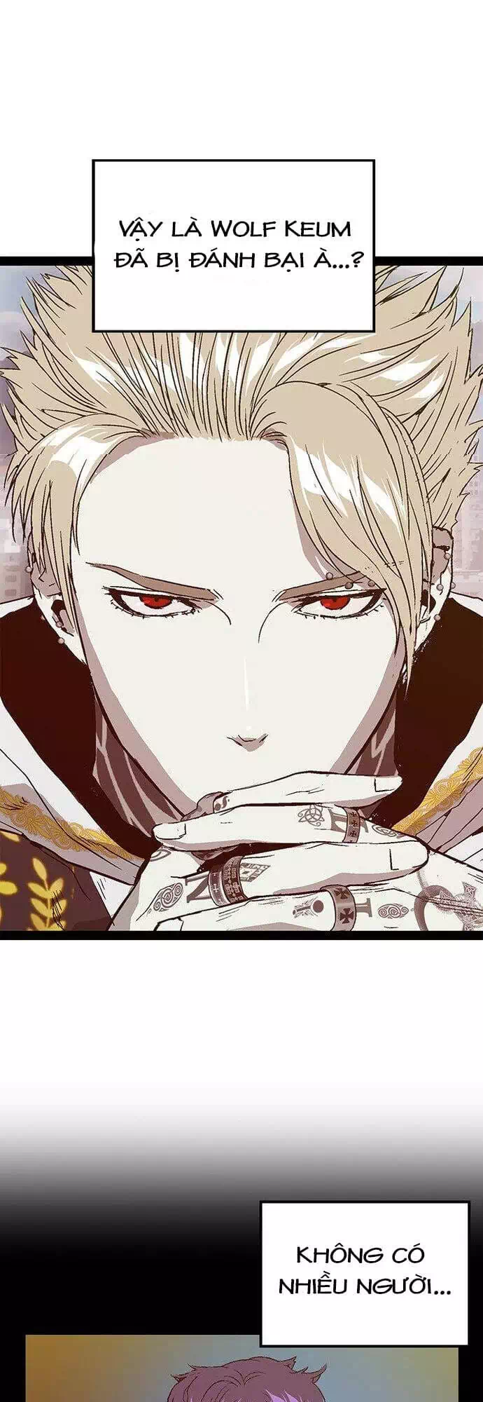 Truyện Tranh Anh Hùng Yếu - The Weakest Hero trang 5