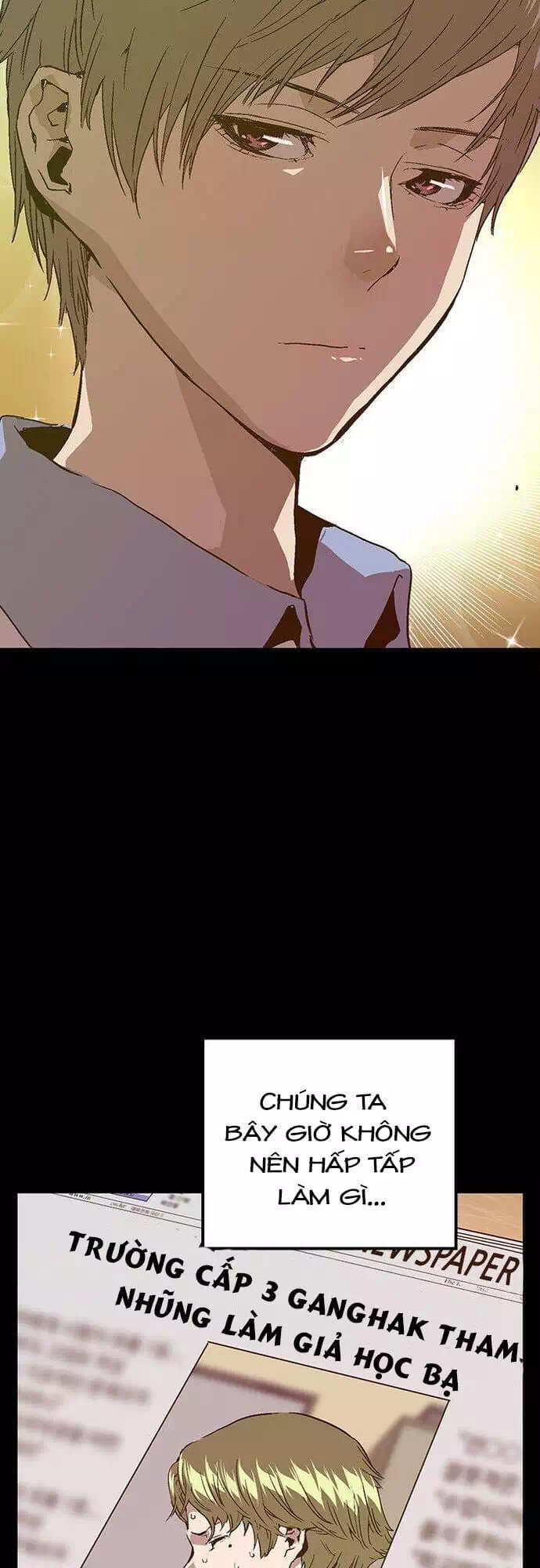 Truyện Tranh Anh Hùng Yếu - The Weakest Hero trang 5