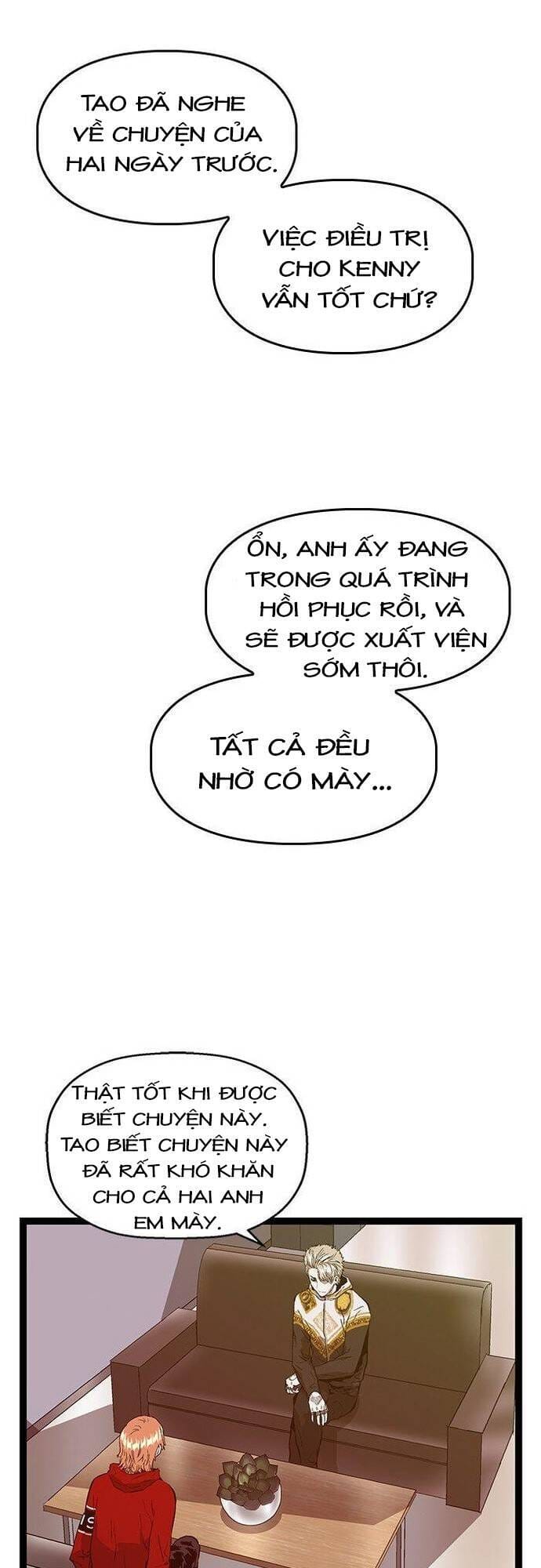 Truyện Tranh Anh Hùng Yếu - The Weakest Hero trang 5