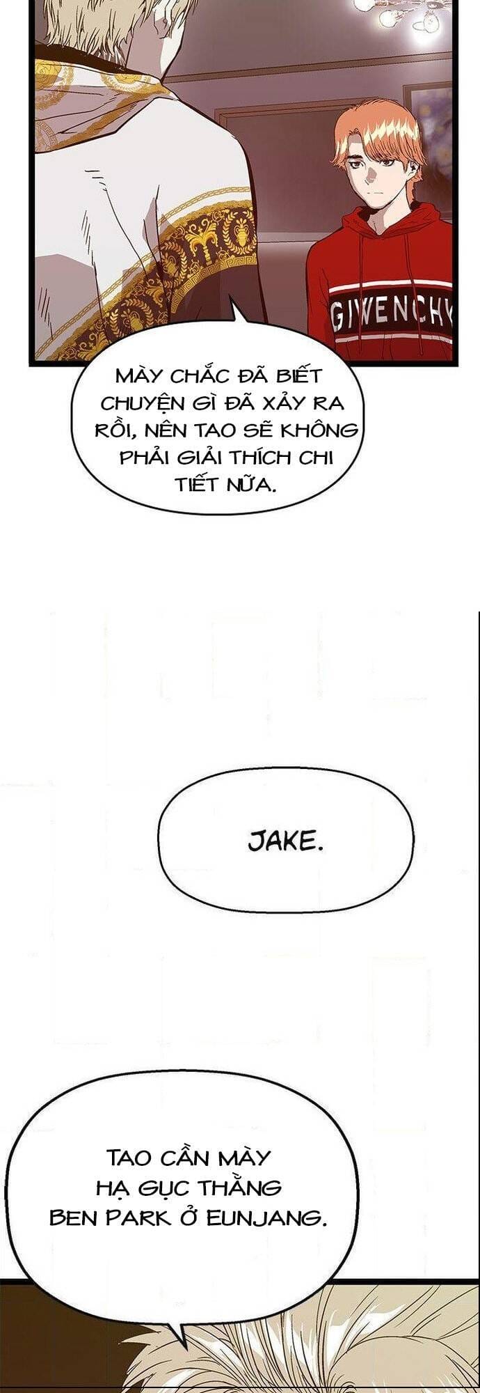 Truyện Tranh Anh Hùng Yếu - The Weakest Hero trang 5