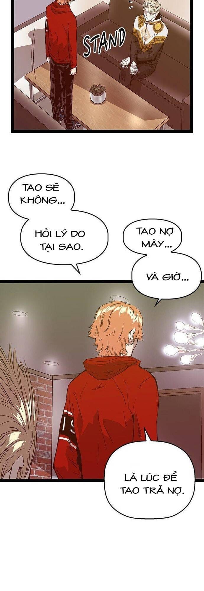 Truyện Tranh Anh Hùng Yếu - The Weakest Hero trang 5