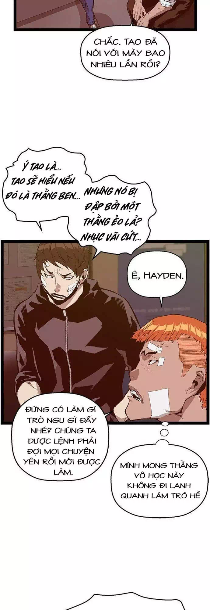 Truyện Tranh Anh Hùng Yếu - The Weakest Hero trang 5