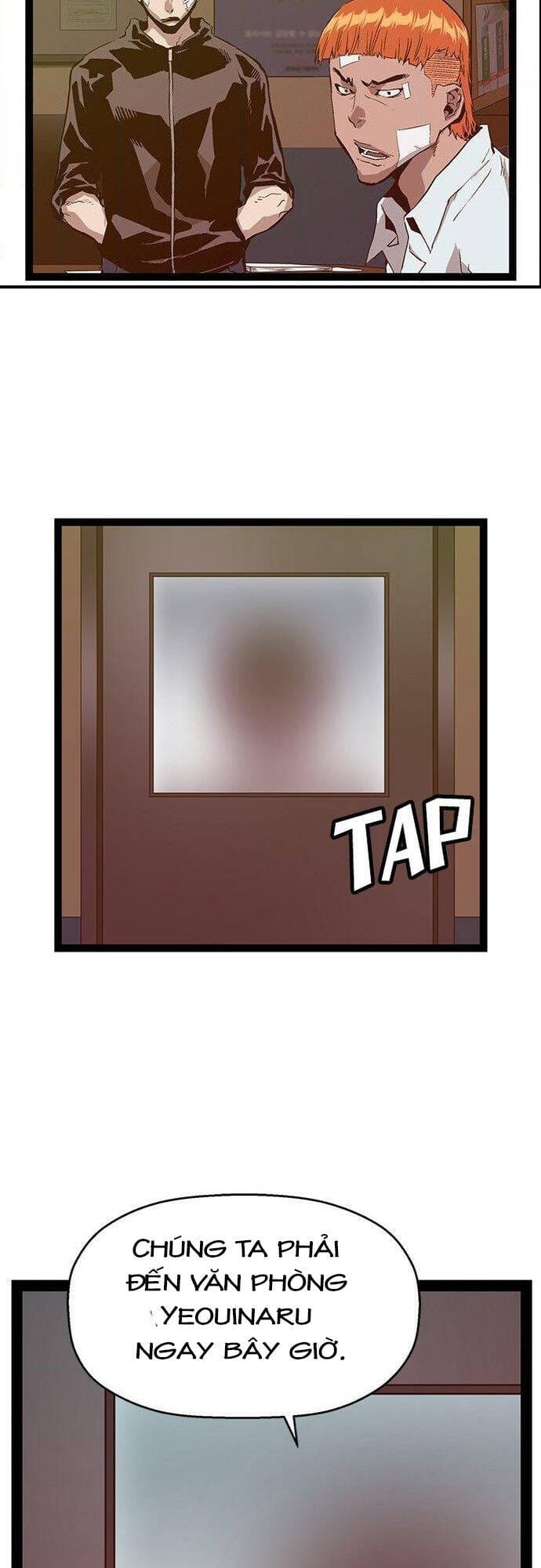 Truyện Tranh Anh Hùng Yếu - The Weakest Hero trang 5