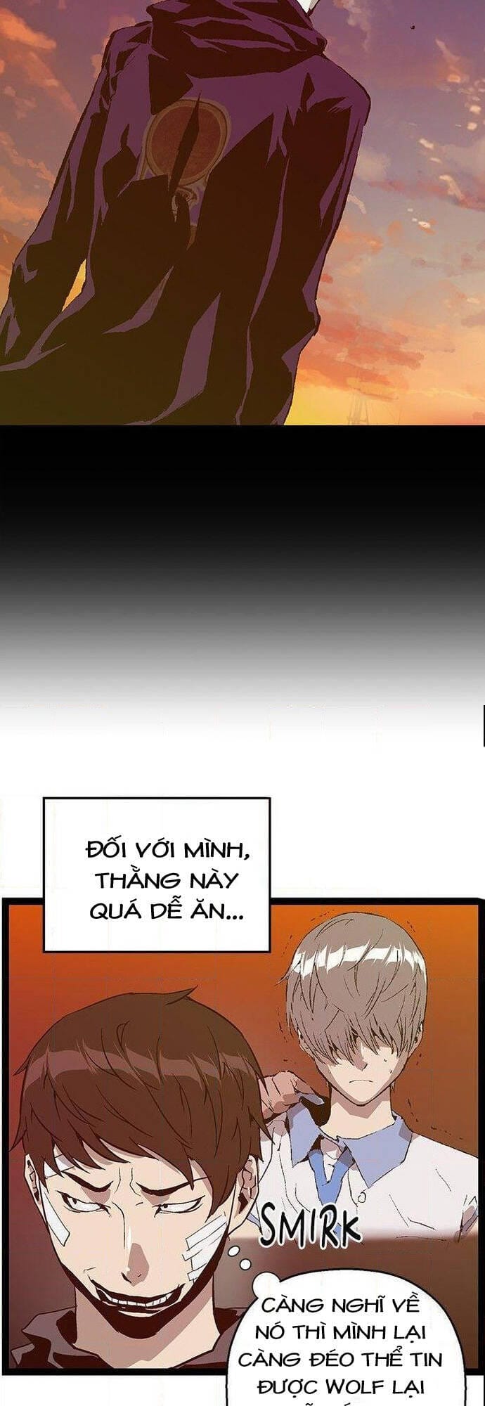 Truyện Tranh Anh Hùng Yếu - The Weakest Hero trang 5